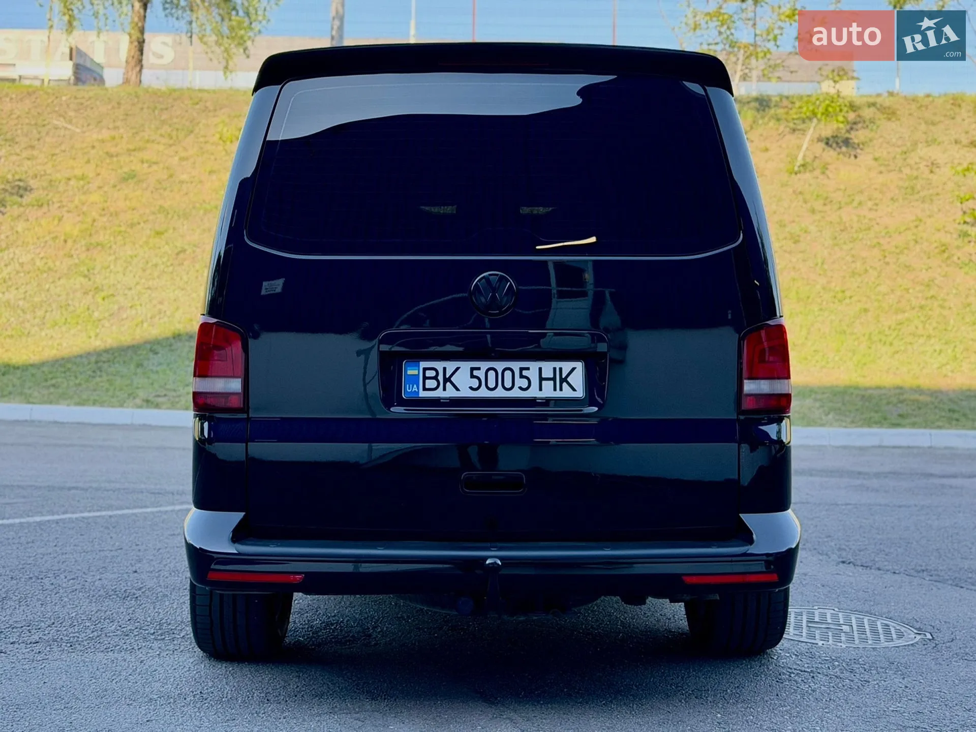 2014 Volkswagen Transporter - мініатюра 6