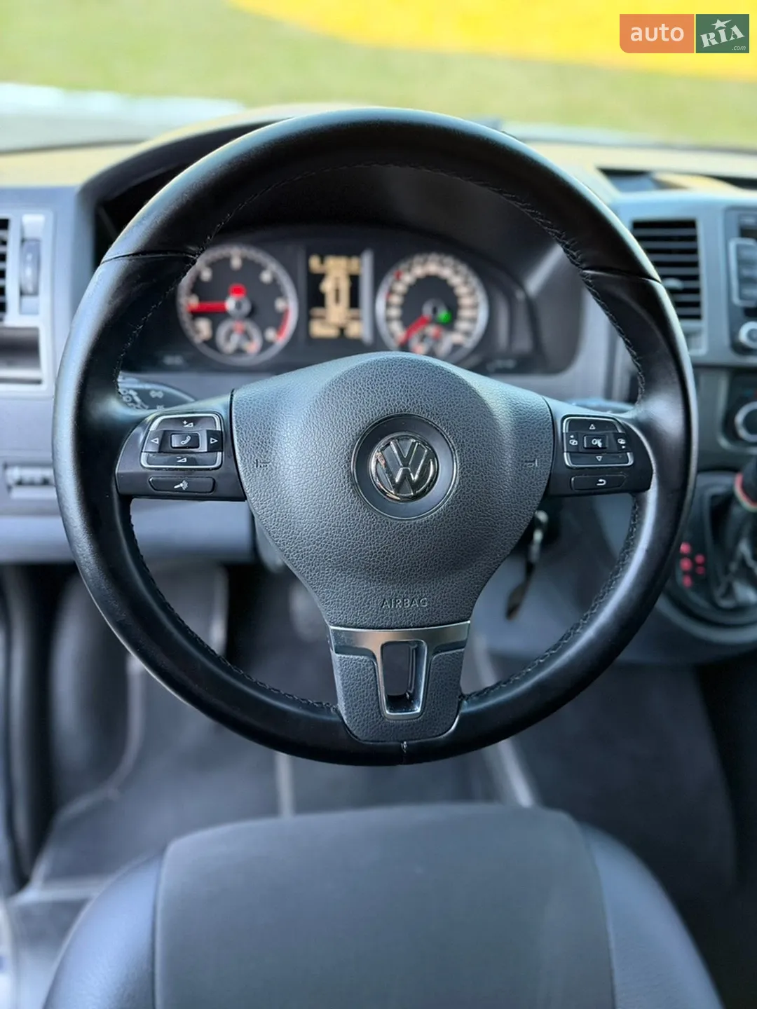 2014 Volkswagen Transporter - мініатюра 19