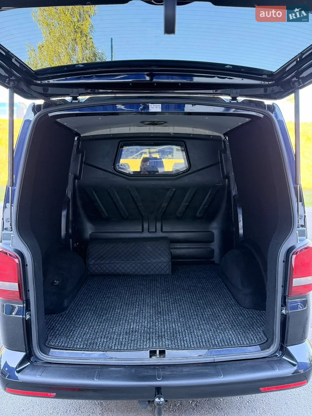 2014 Volkswagen Transporter - мініатюра 38
