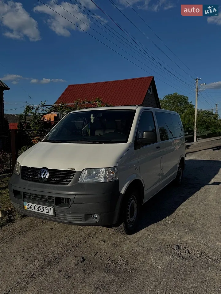 2010 Volkswagen Transporter - мініатюра 23