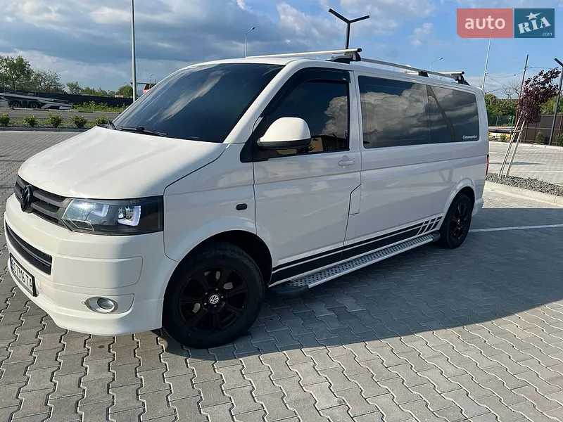 Volkswagen Transporter 2010 VIN WV1ZZZ7HZBH044663 фото оголошення 10 з 35