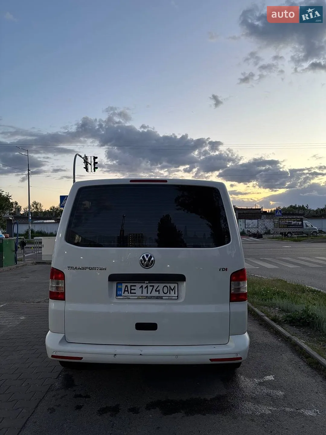 2013 Volkswagen Transporter - мініатюра 8