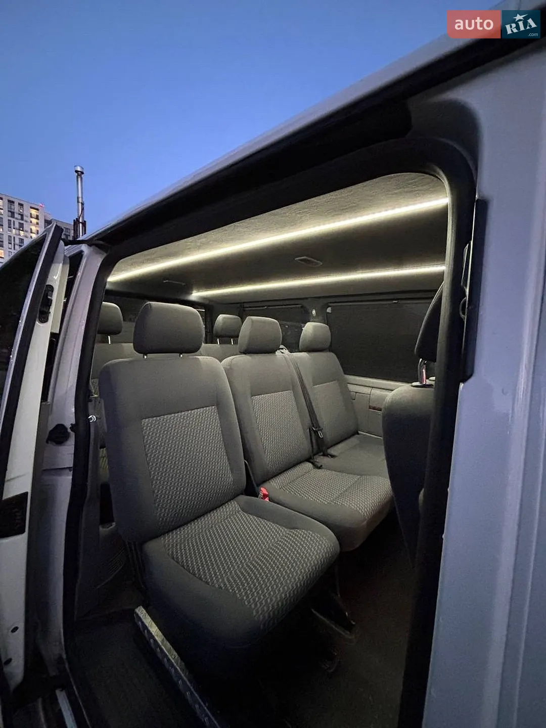 2013 Volkswagen Transporter - мініатюра 17