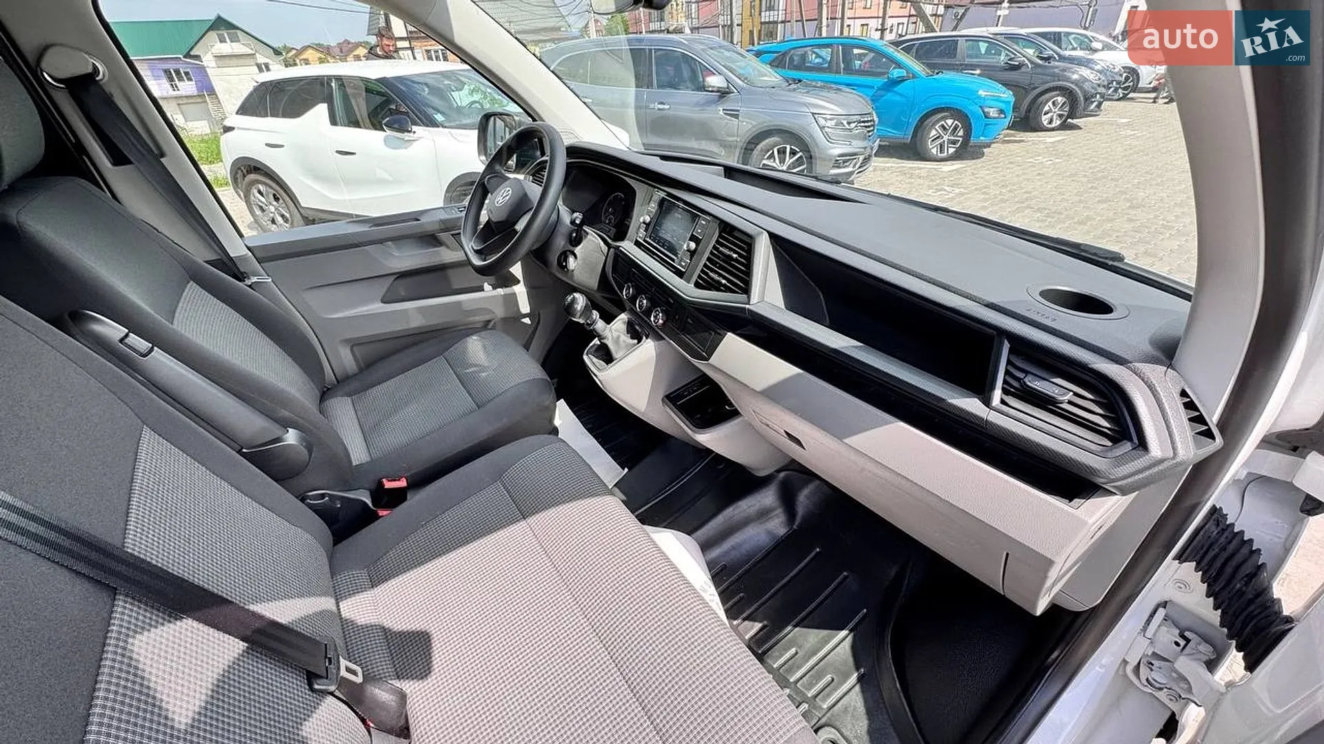 2021 Volkswagen Transporter - мініатюра 39