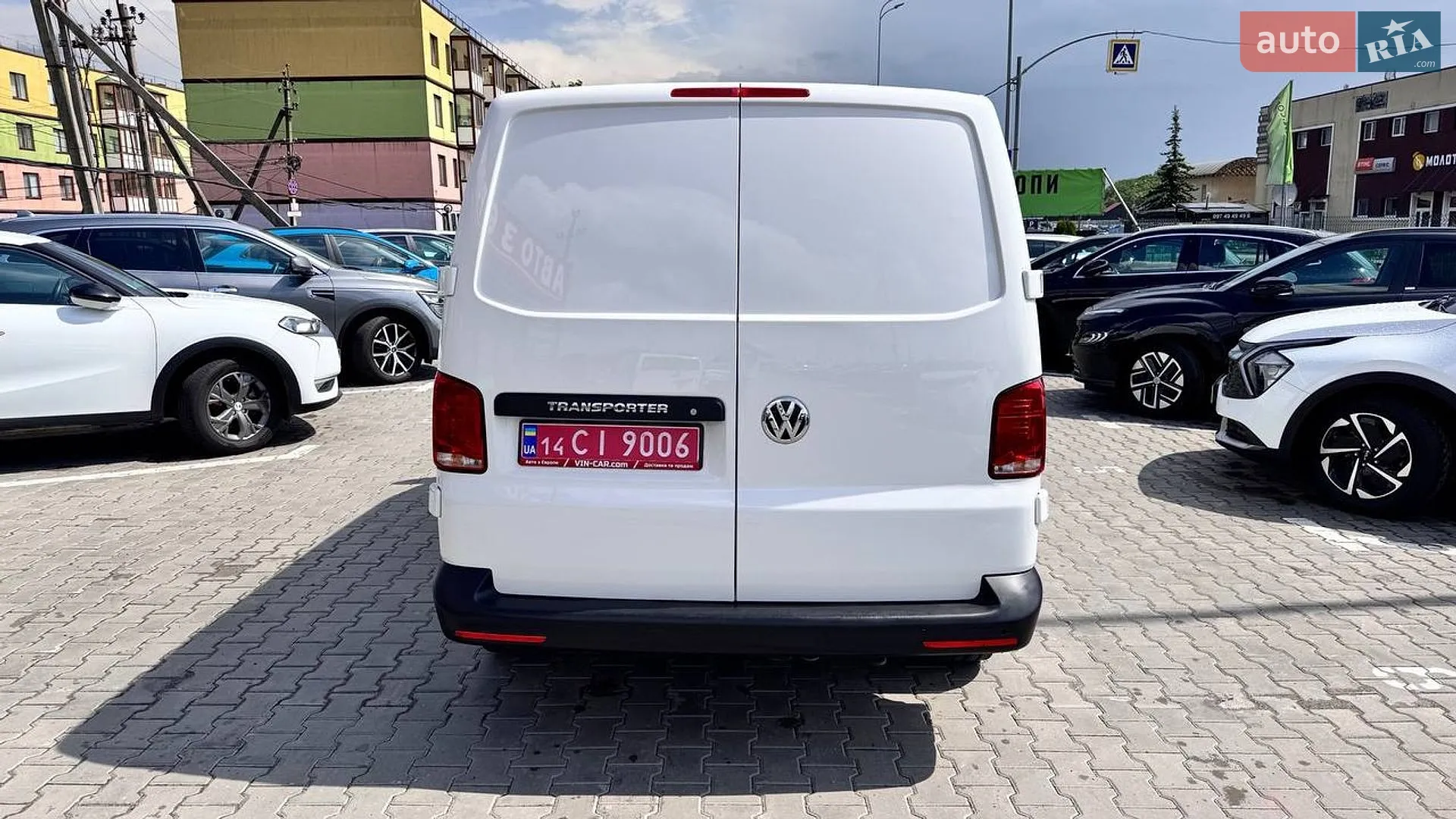 2021 Volkswagen Transporter - мініатюра 17