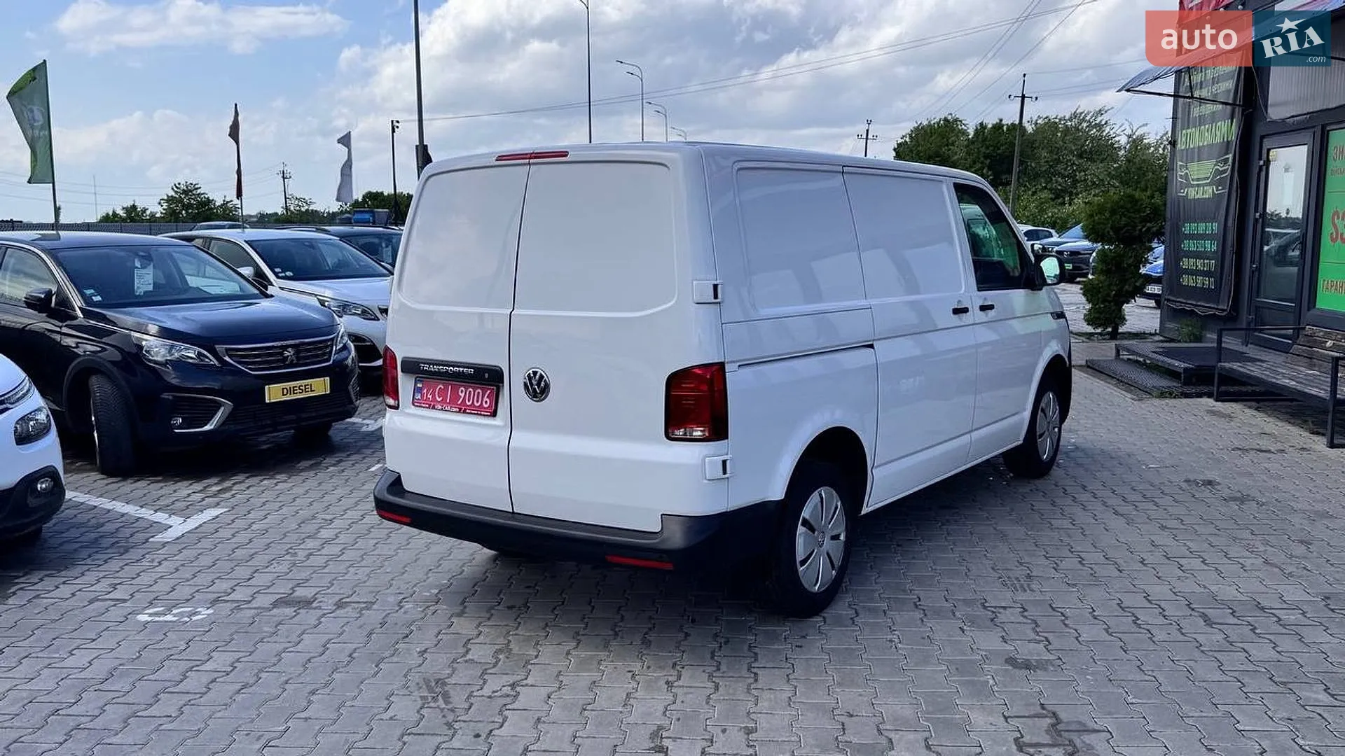 2021 Volkswagen Transporter - мініатюра 15