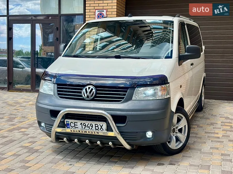 Volkswagen Transporter 2006 VIN WV1ZZZ7HZ6H057019 фото оголошення 16 з 43