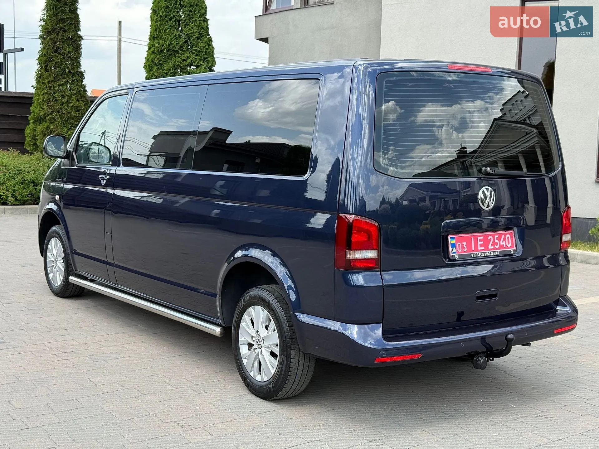 2014 Volkswagen Transporter - мініатюра 8