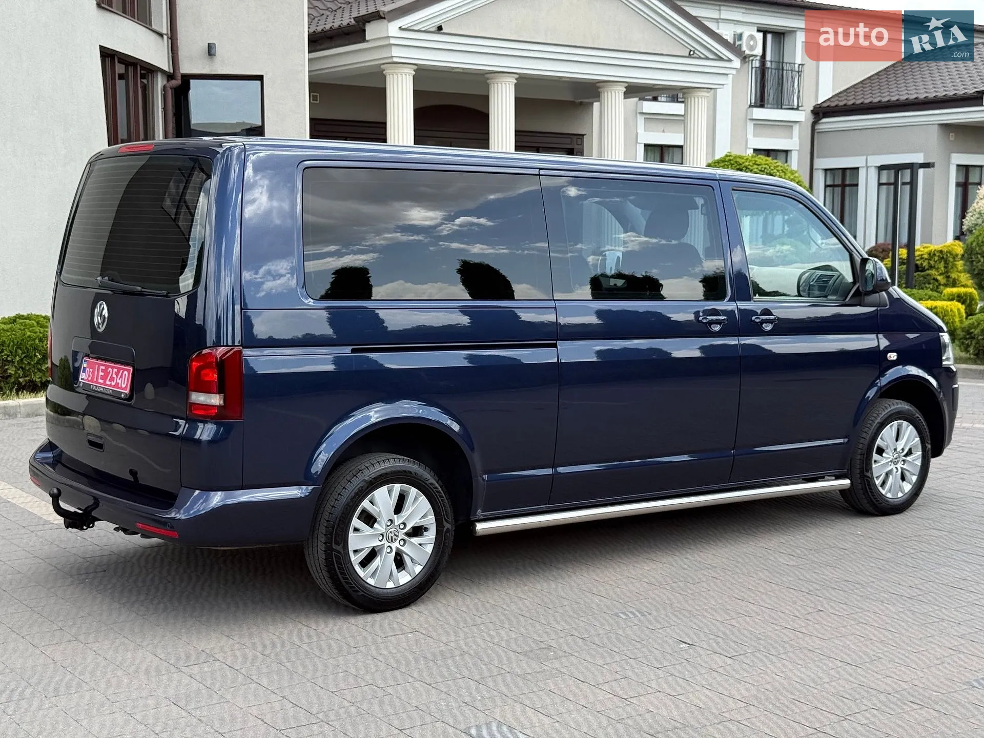 2014 Volkswagen Transporter - мініатюра 12