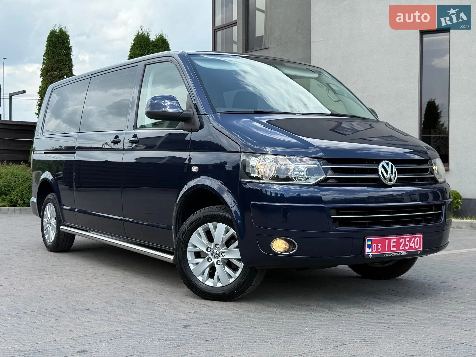 2014 Volkswagen Transporter - мініатюра 23
