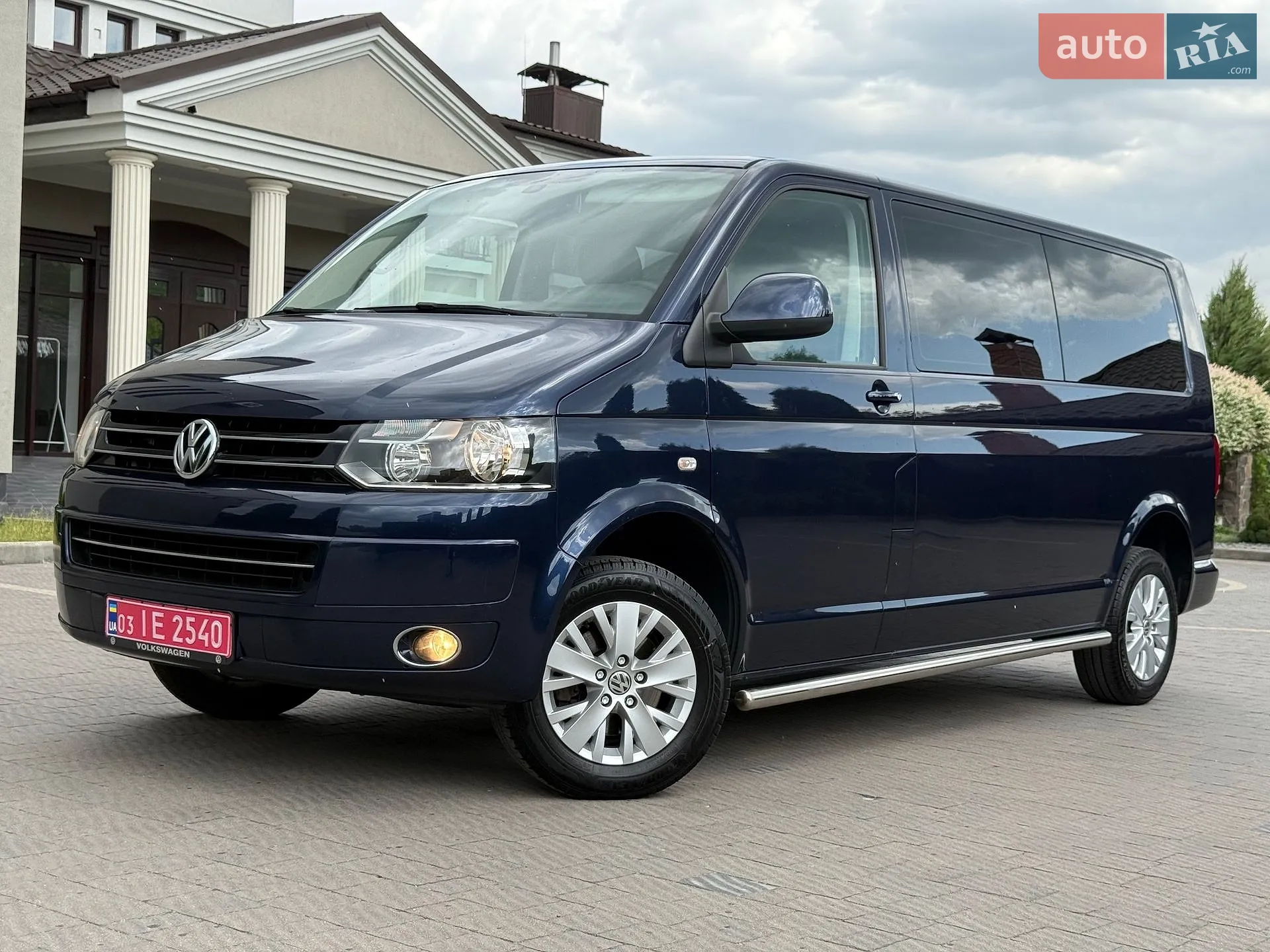 2014 Volkswagen Transporter - мініатюра 30