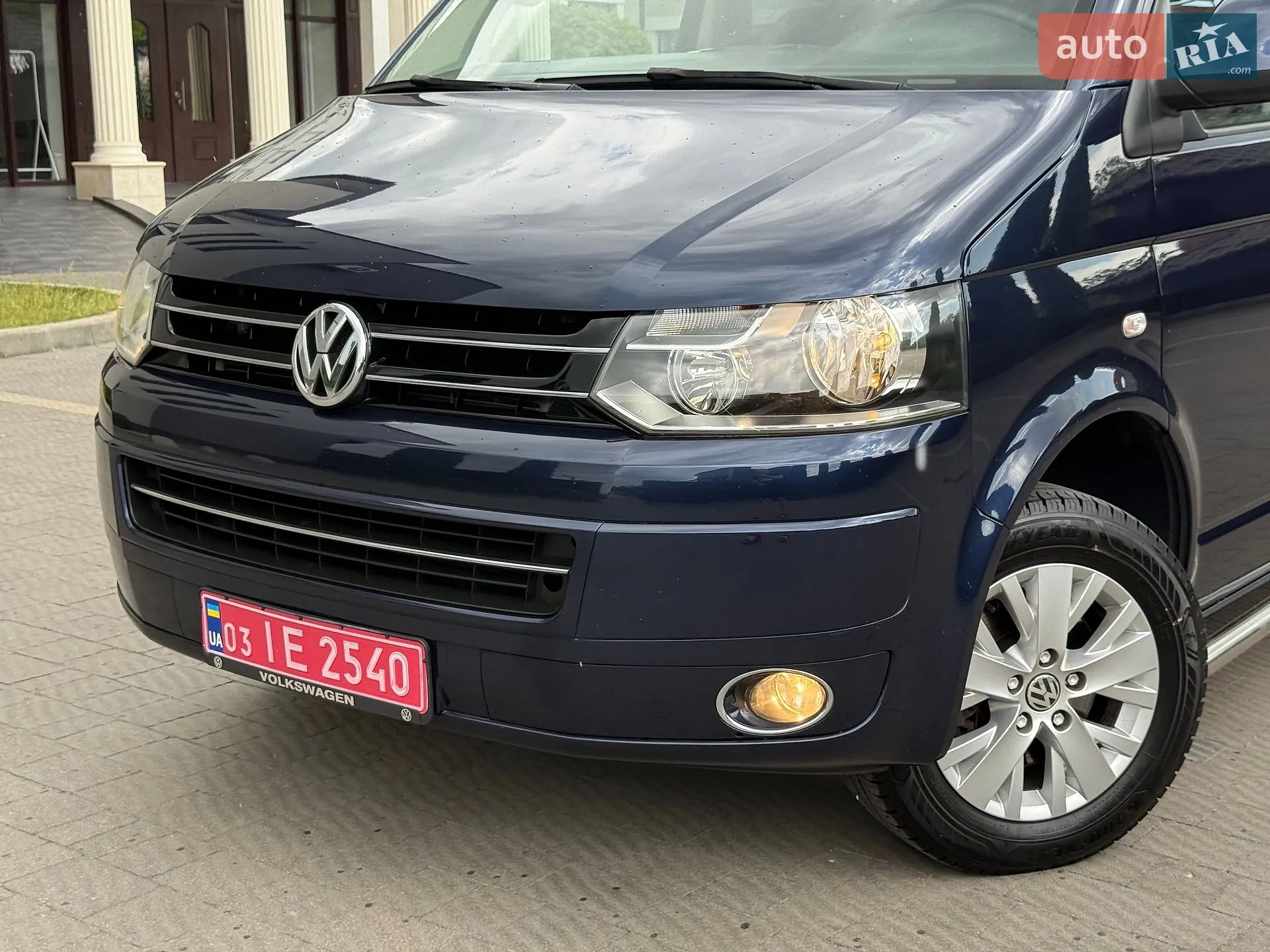 2014 Volkswagen Transporter - мініатюра 32