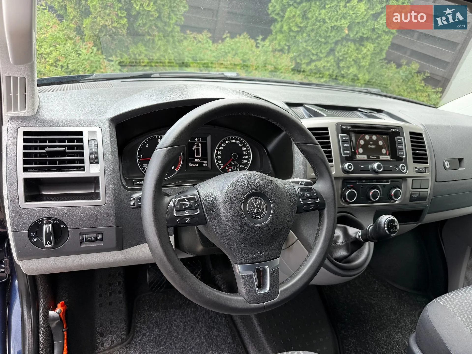 2014 Volkswagen Transporter - мініатюра 36