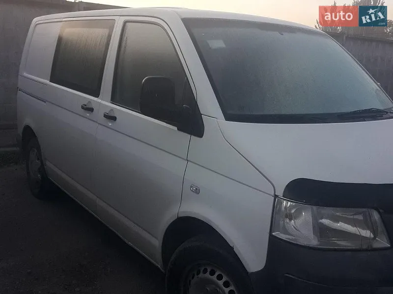 Volkswagen Transporter 2003 VIN WV1ZZZ7HZ4H041050 фото оголошення 12 з 42