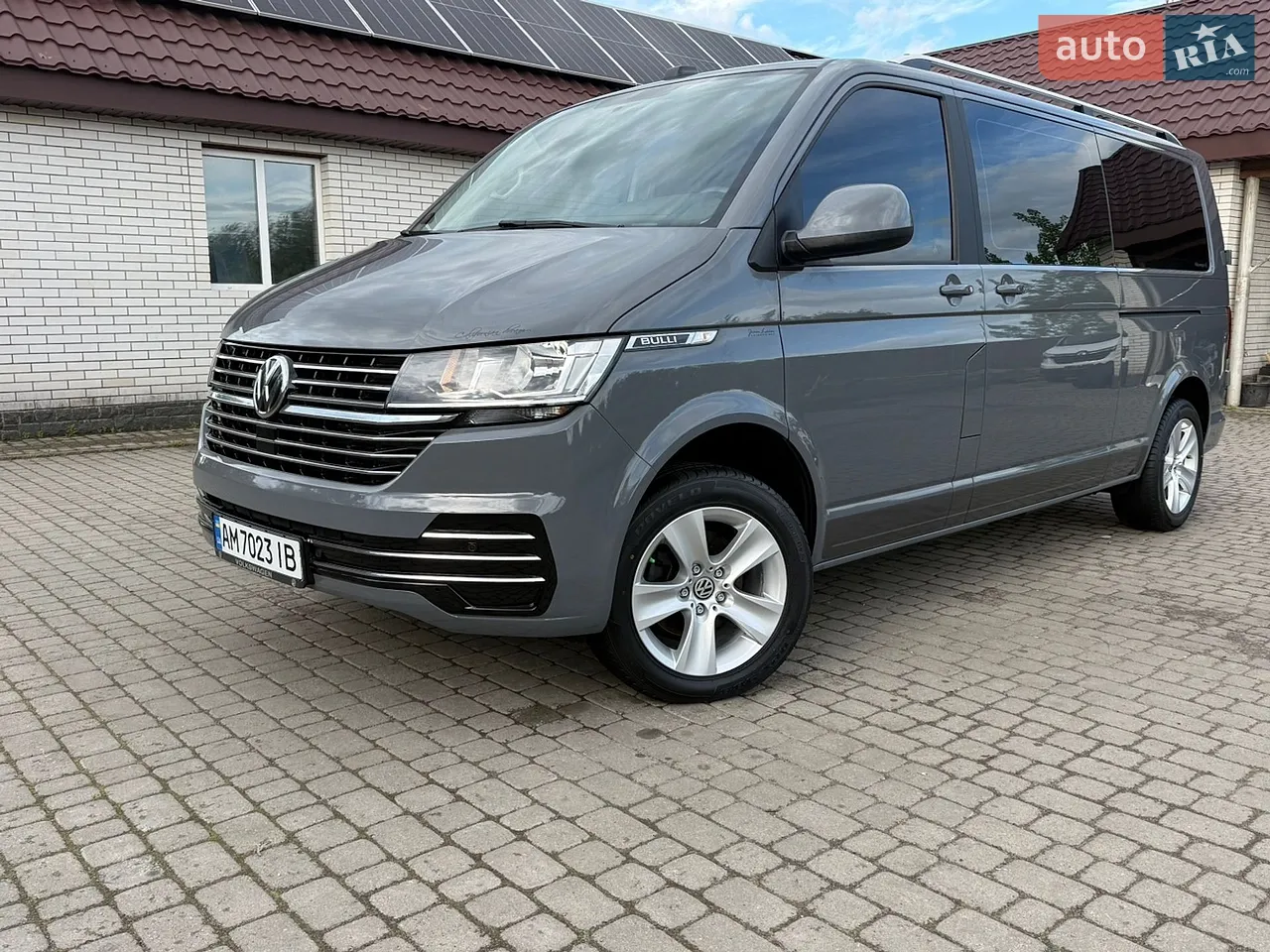 2021 Volkswagen Transporter - мініатюра 21