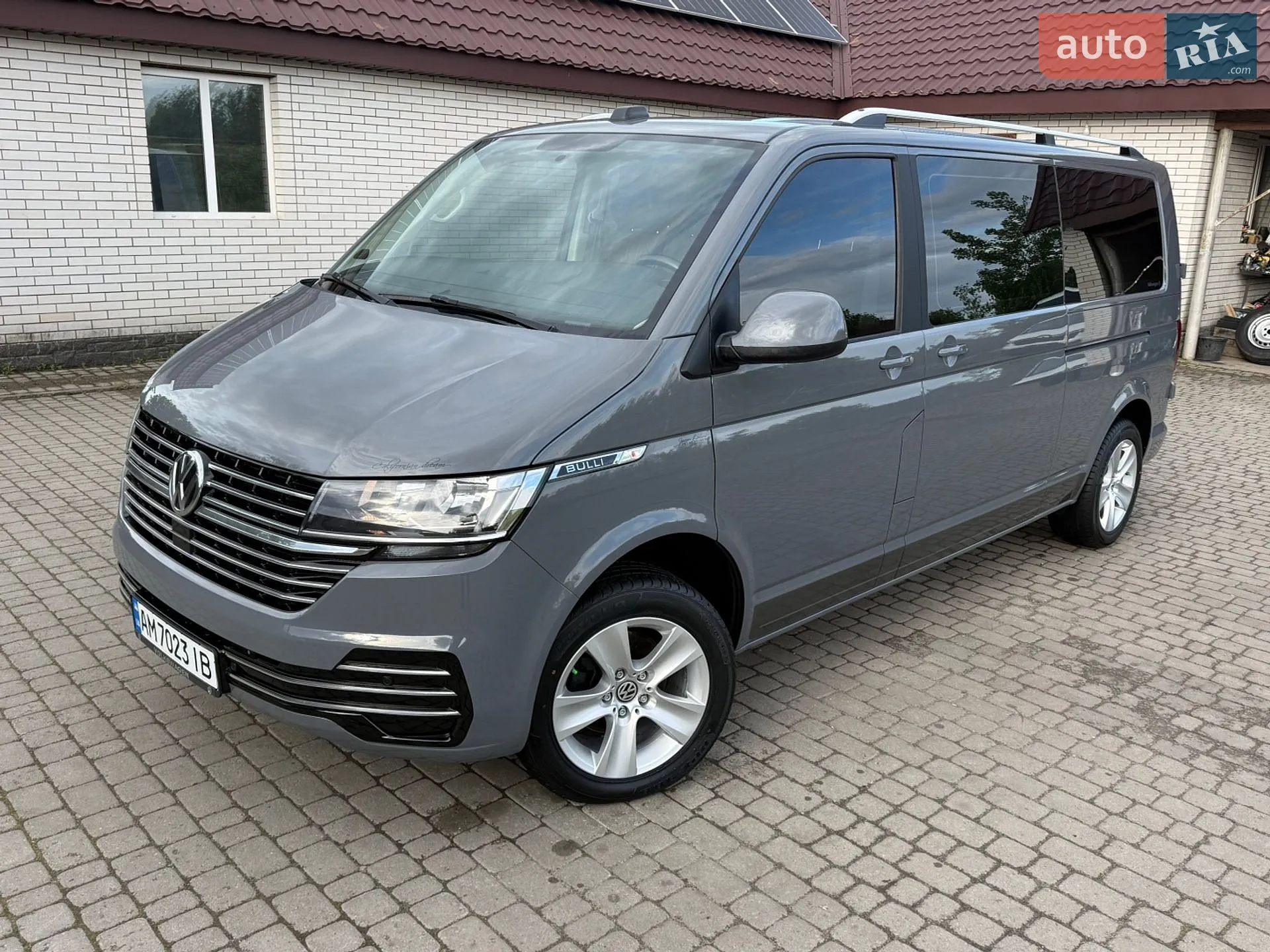 2020 Volkswagen Transporter - мініатюра 2