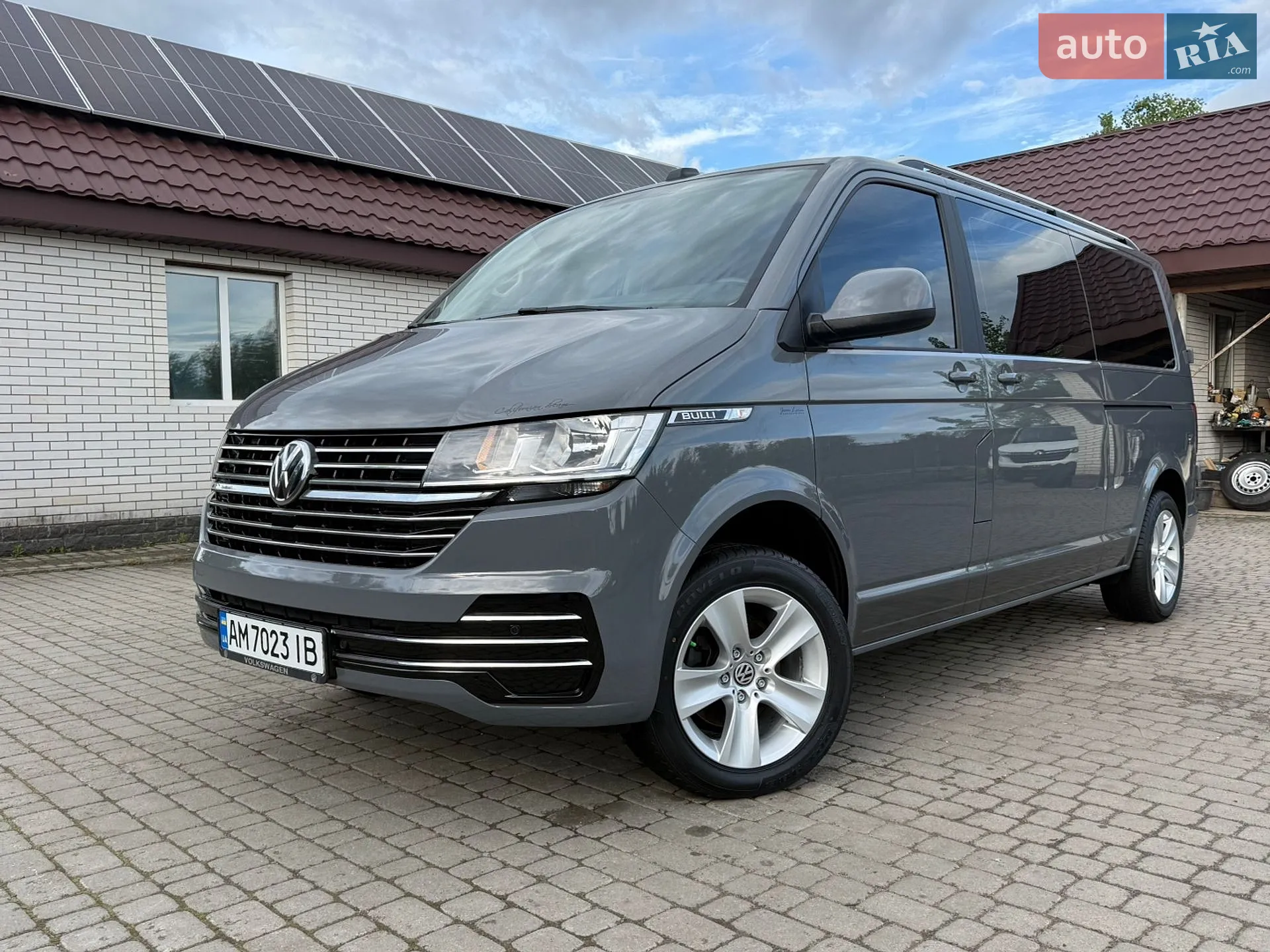 2020 Volkswagen Transporter - мініатюра 3