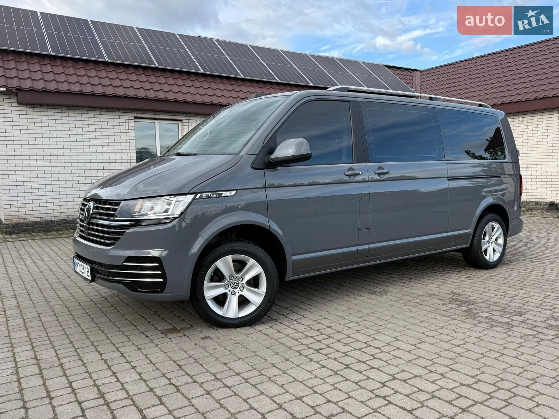2020 Volkswagen Transporter - мініатюра 4