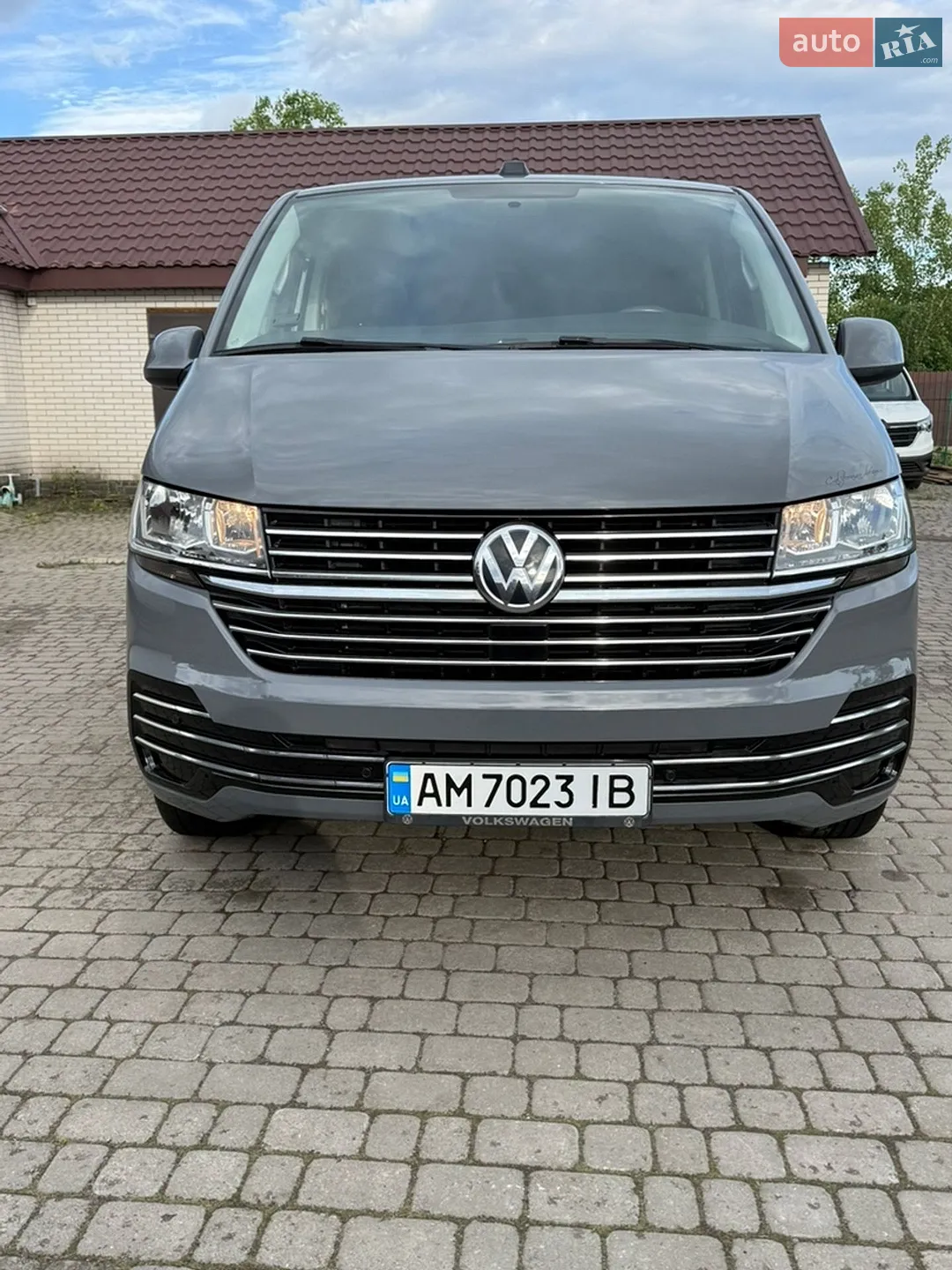 2020 Volkswagen Transporter - мініатюра 5