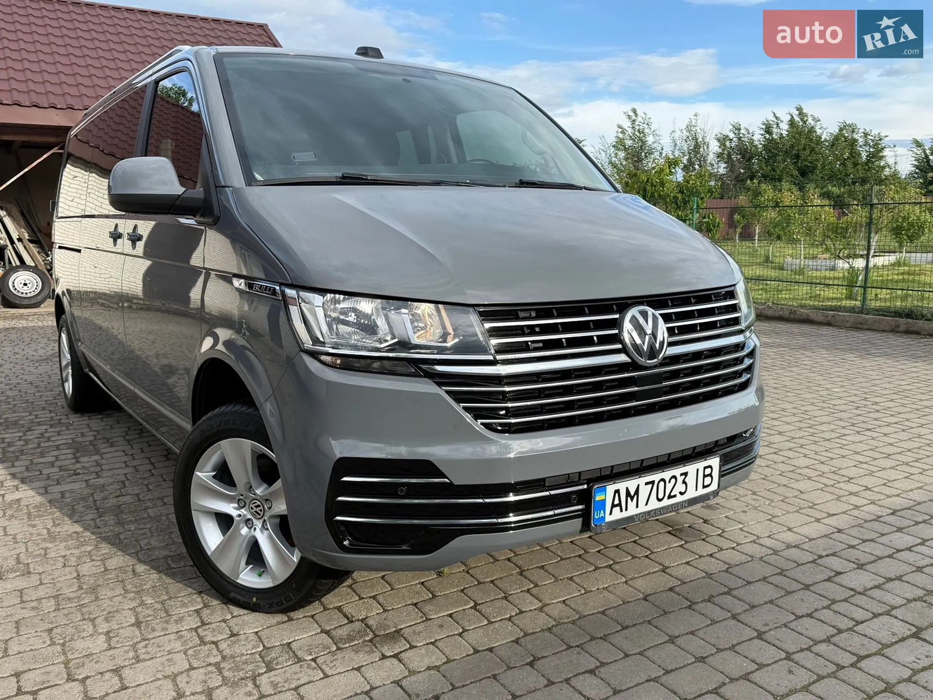 2020 Volkswagen Transporter - мініатюра 6