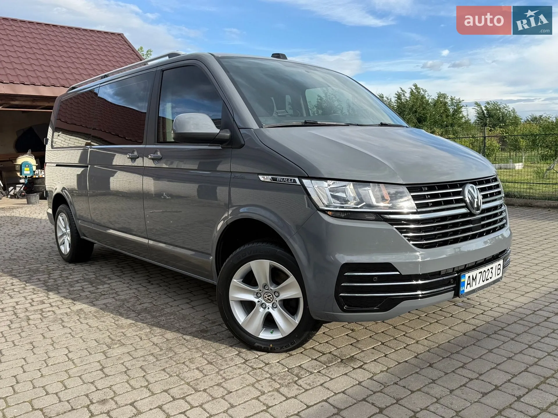 2020 Volkswagen Transporter - мініатюра 7