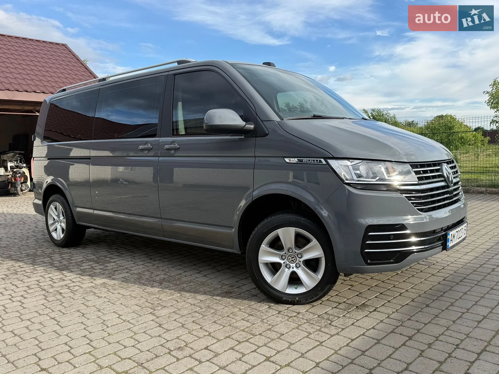 2020 Volkswagen Transporter - мініатюра 8