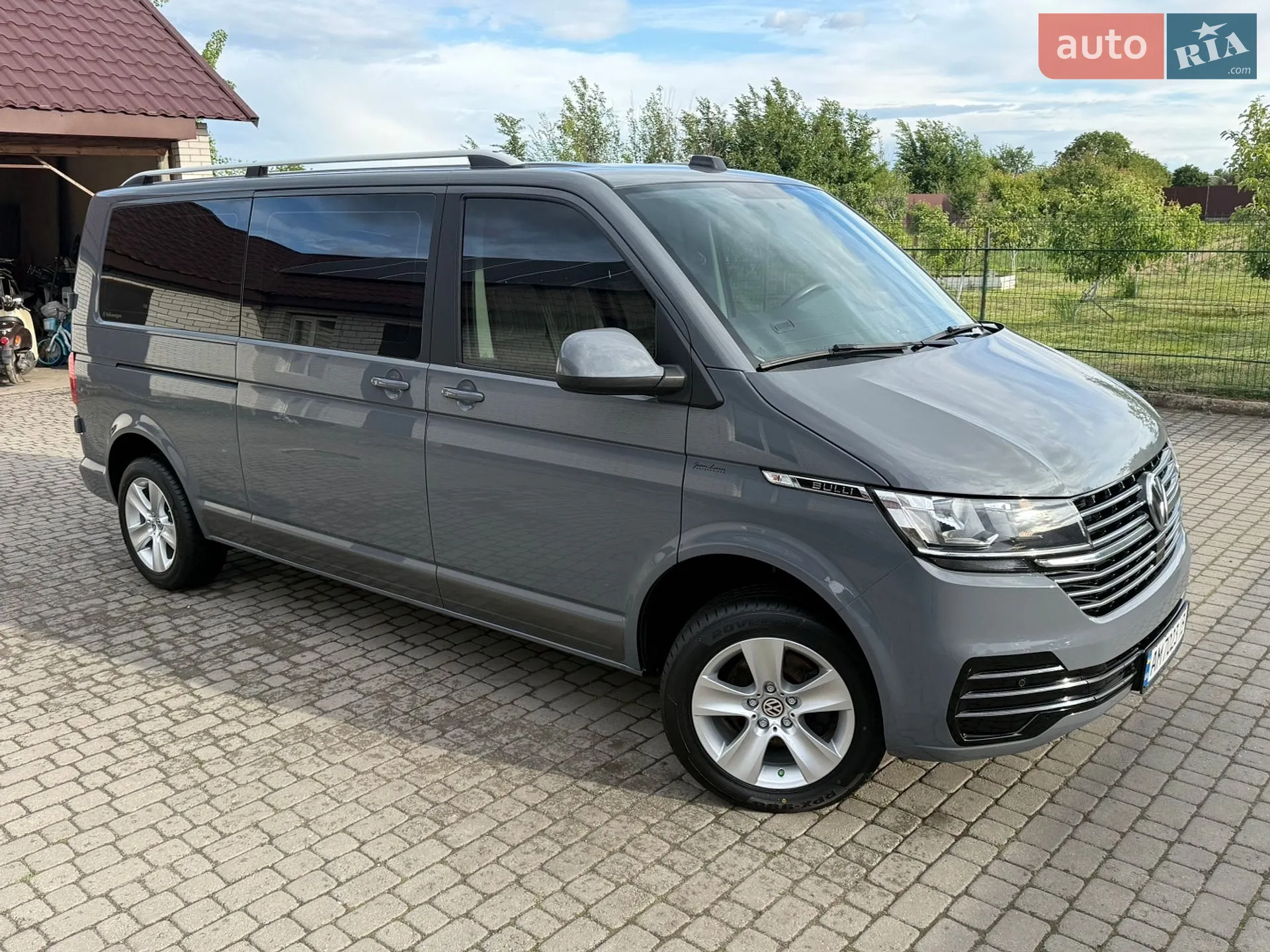 2020 Volkswagen Transporter - мініатюра 9