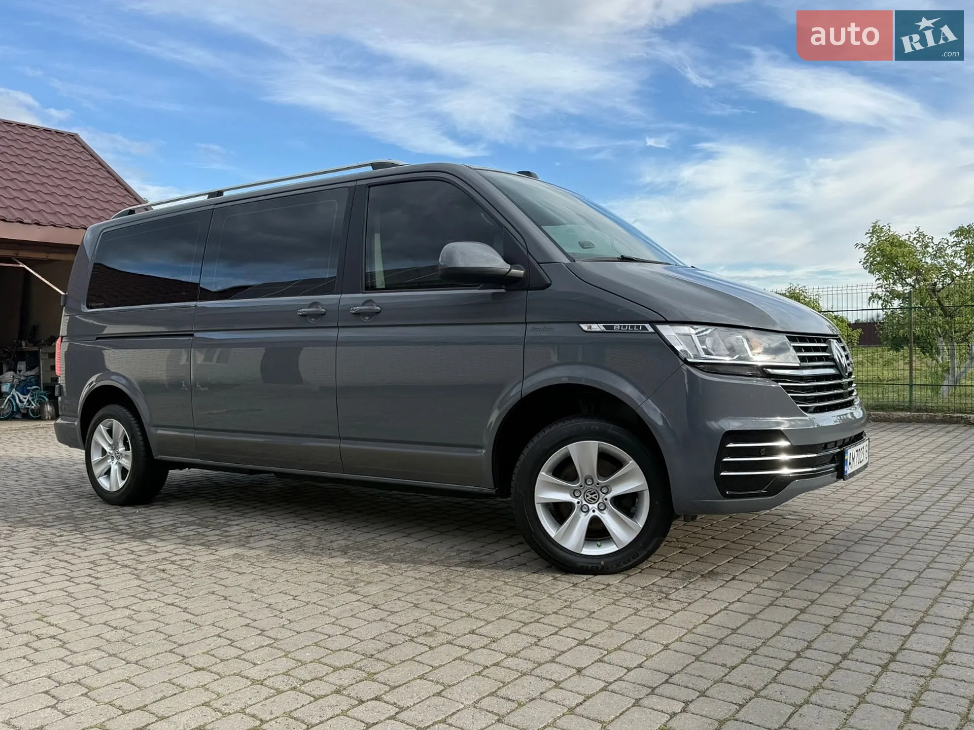 2020 Volkswagen Transporter - мініатюра 10