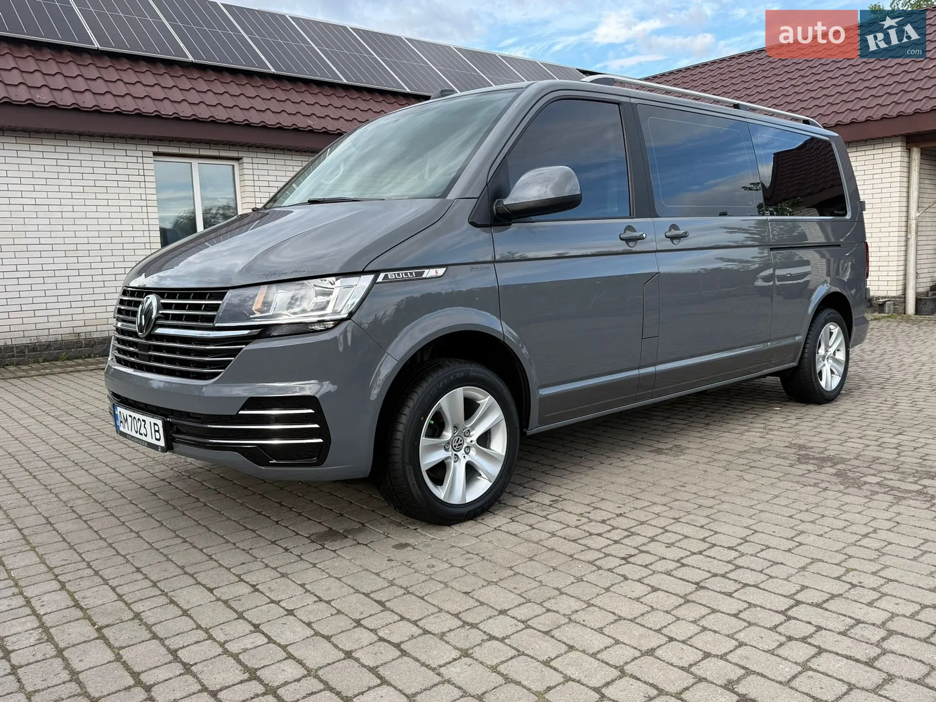2020 Volkswagen Transporter - мініатюра 11