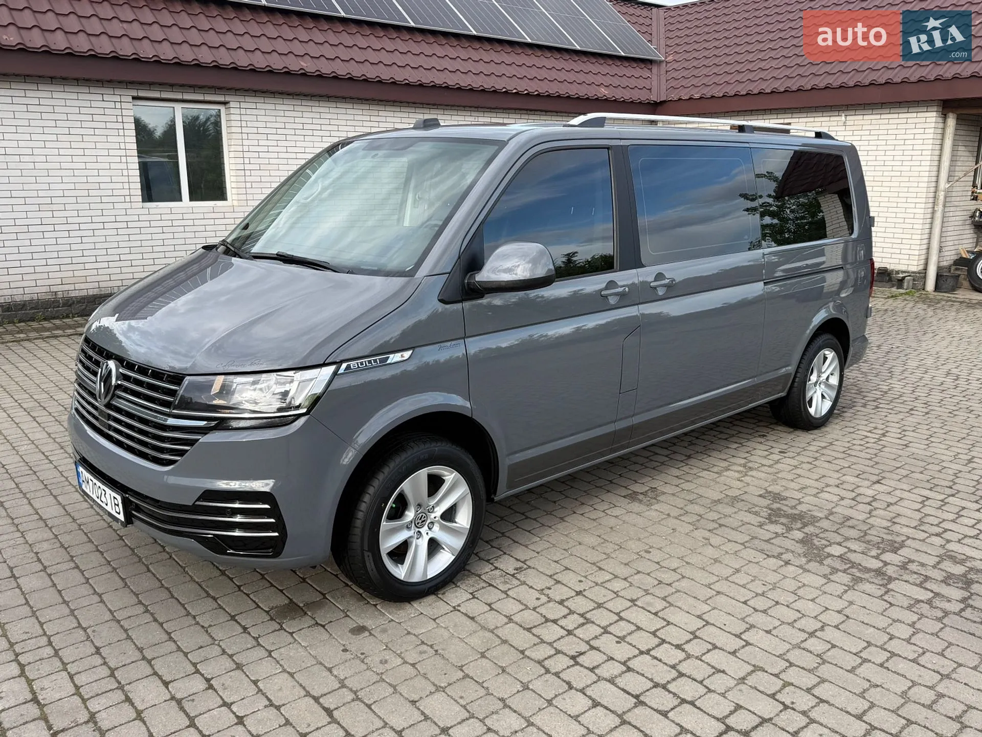2020 Volkswagen Transporter - мініатюра 12