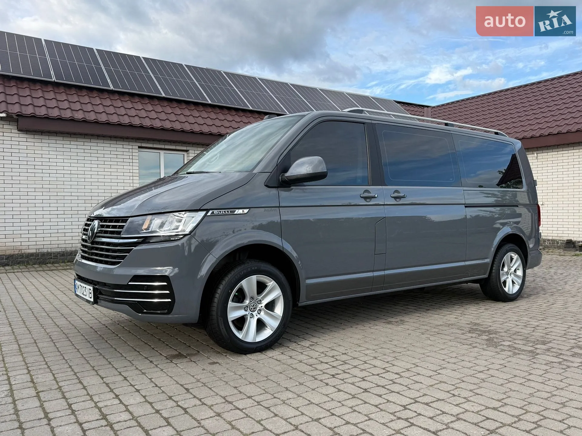 2020 Volkswagen Transporter - мініатюра 13