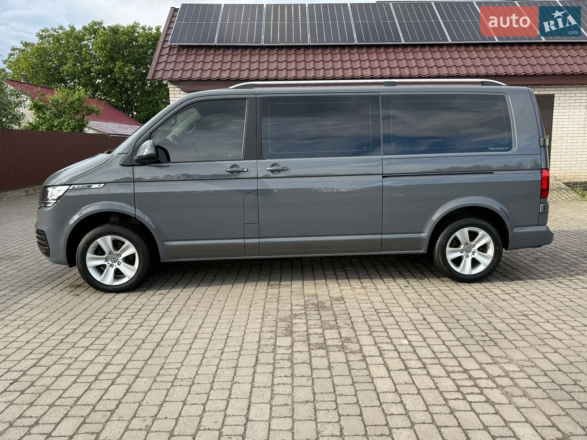2020 Volkswagen Transporter - мініатюра 14