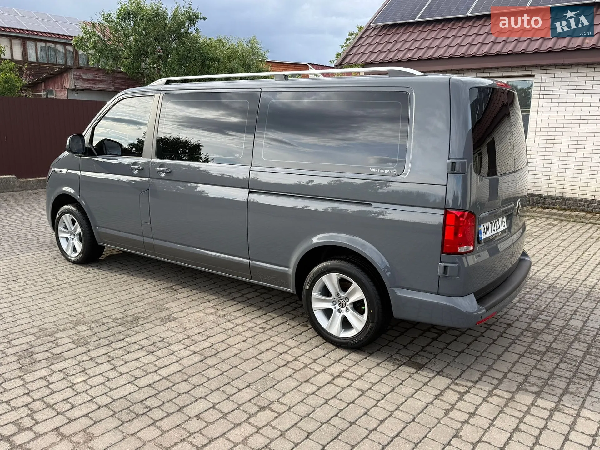 2020 Volkswagen Transporter - мініатюра 15