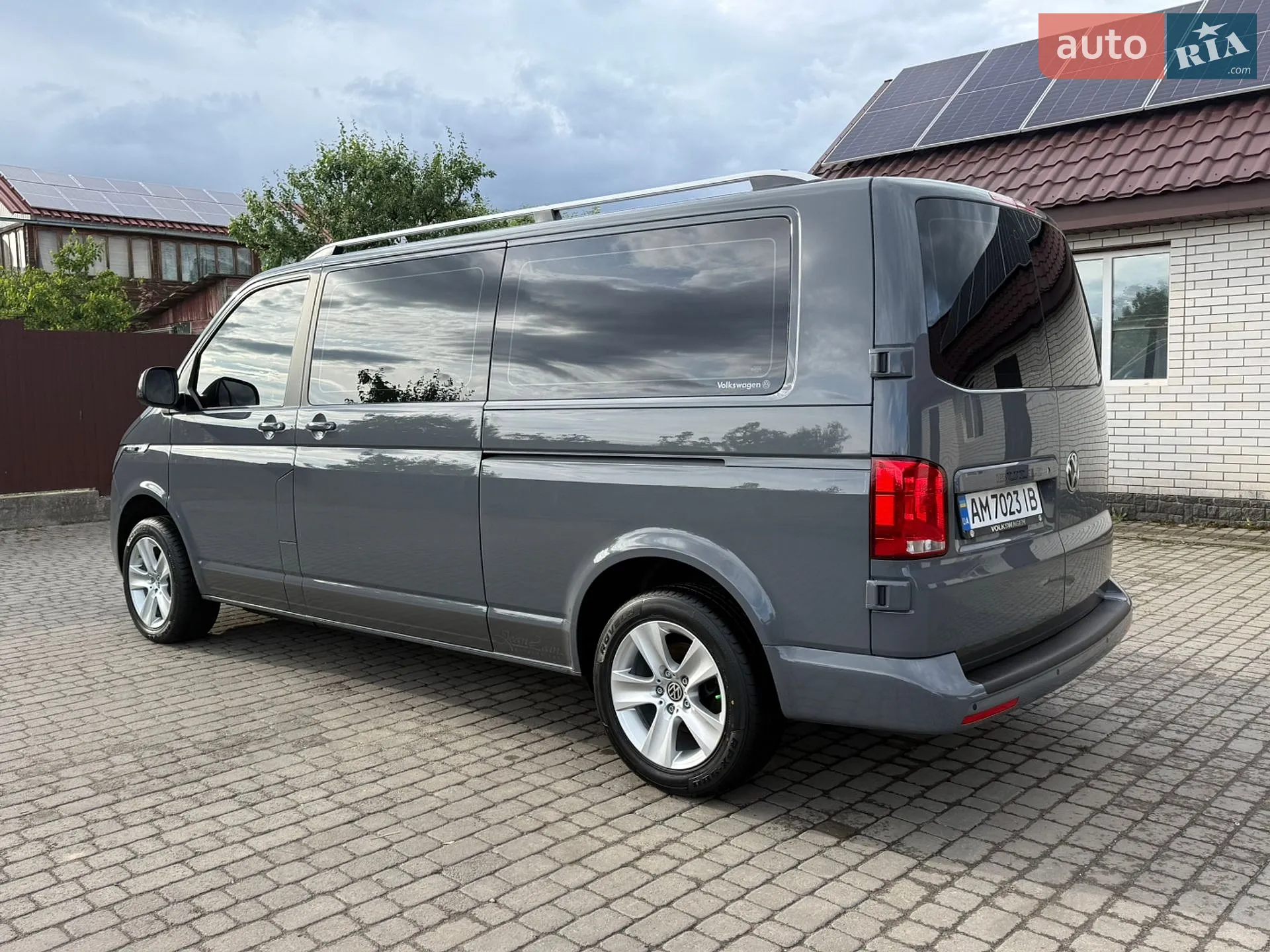 2020 Volkswagen Transporter - мініатюра 16
