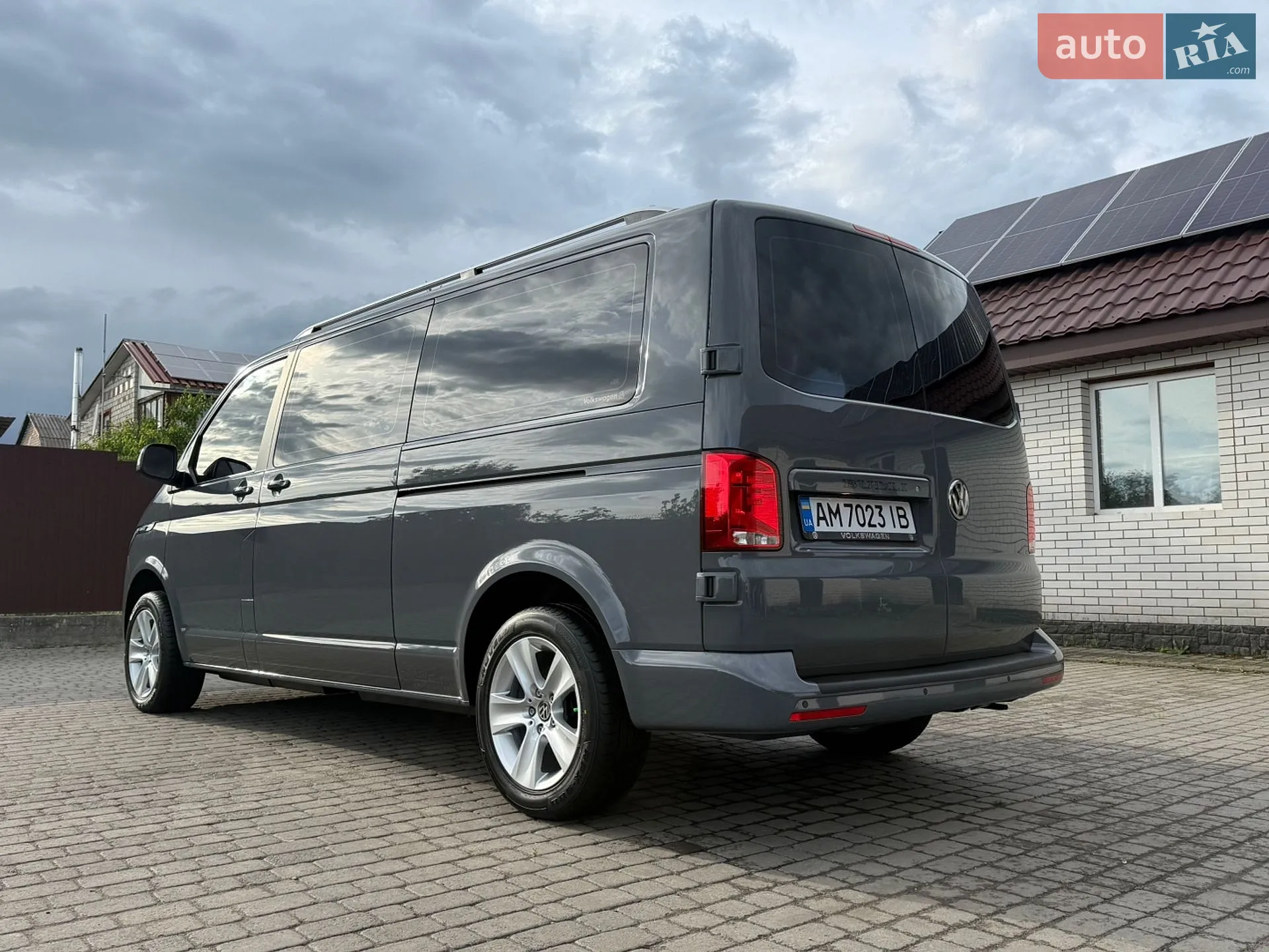 2020 Volkswagen Transporter - мініатюра 17