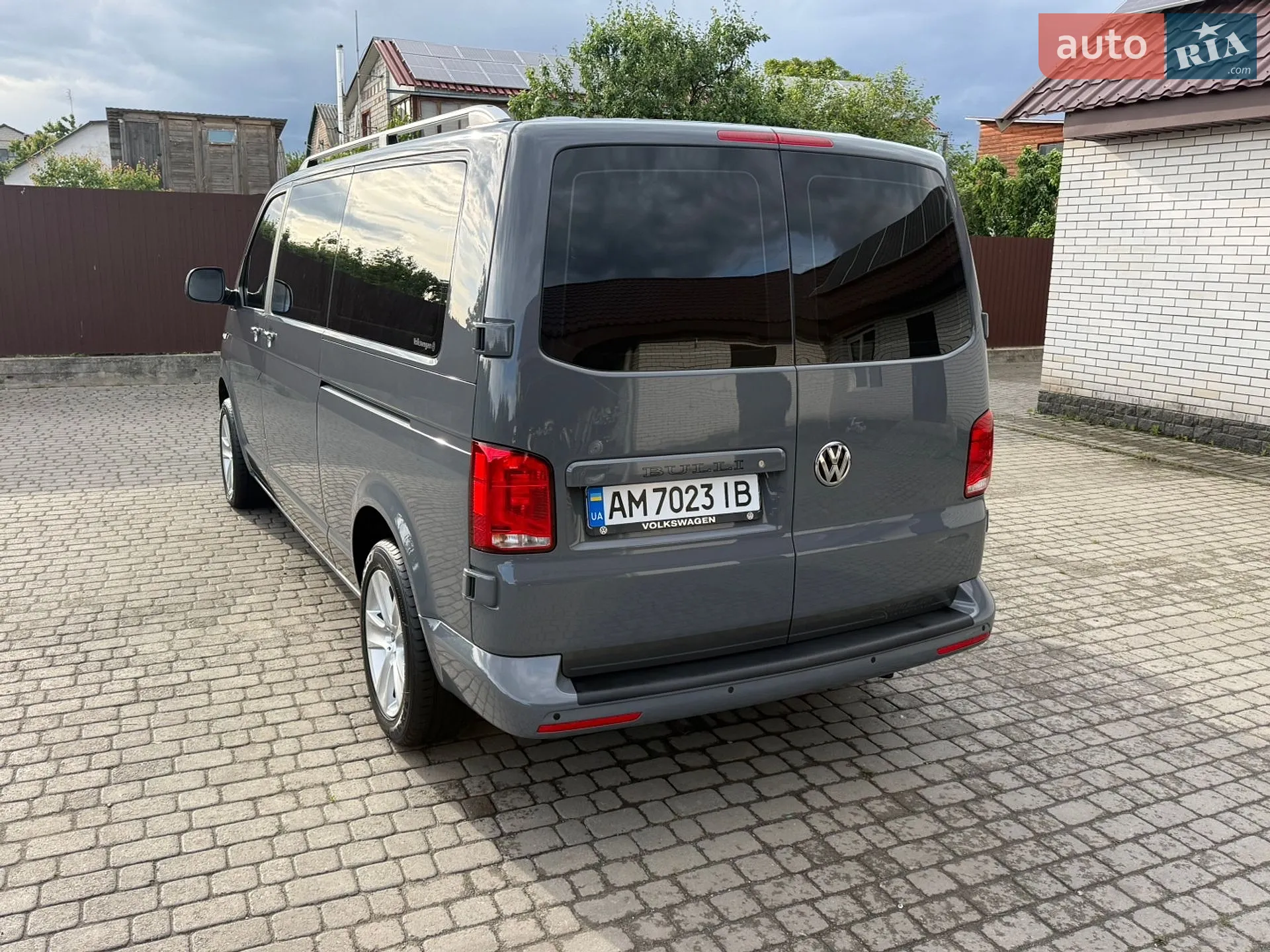 2020 Volkswagen Transporter - мініатюра 18
