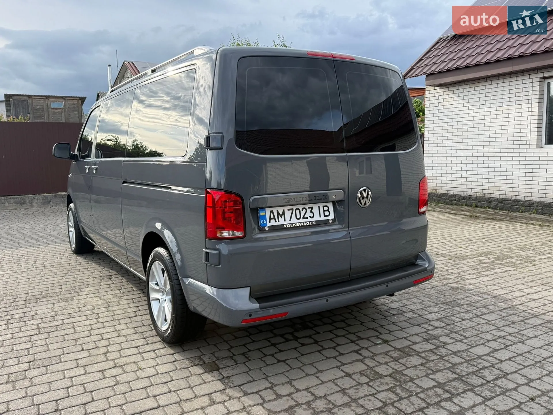 2020 Volkswagen Transporter - мініатюра 19
