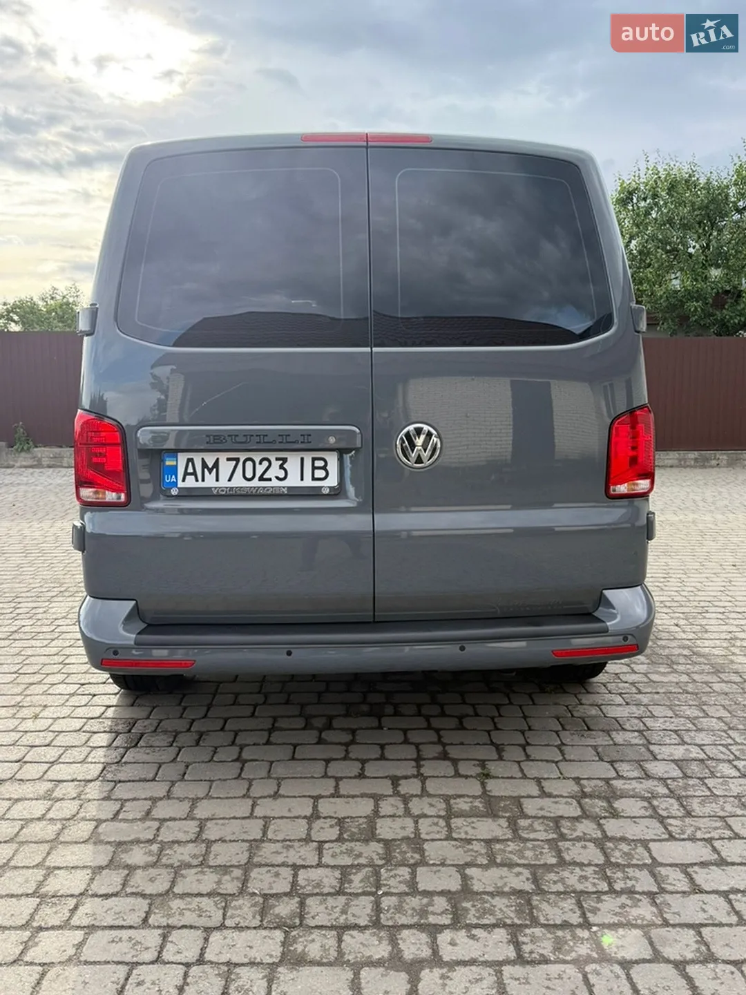 2020 Volkswagen Transporter - мініатюра 20