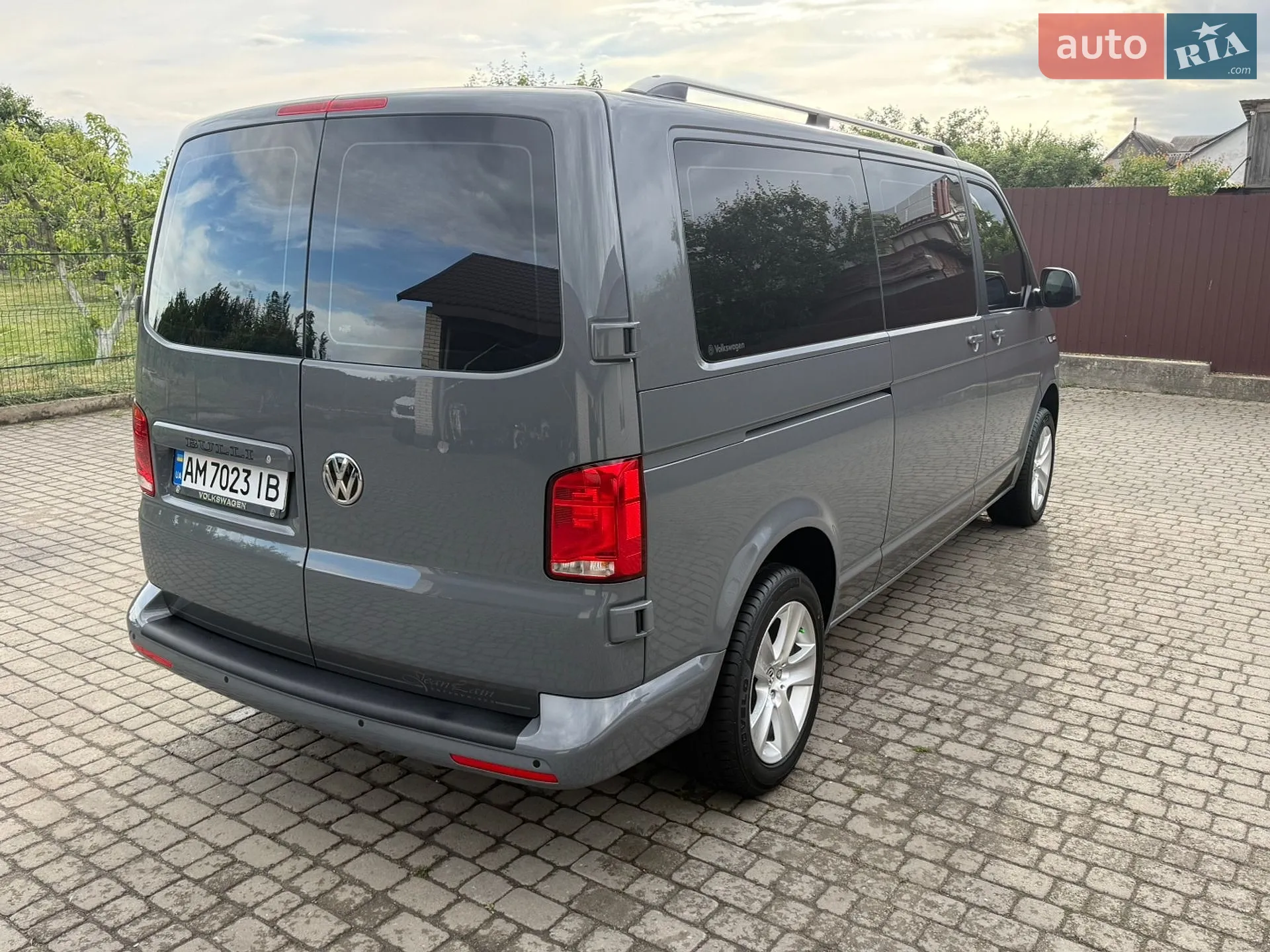 2020 Volkswagen Transporter - мініатюра 21