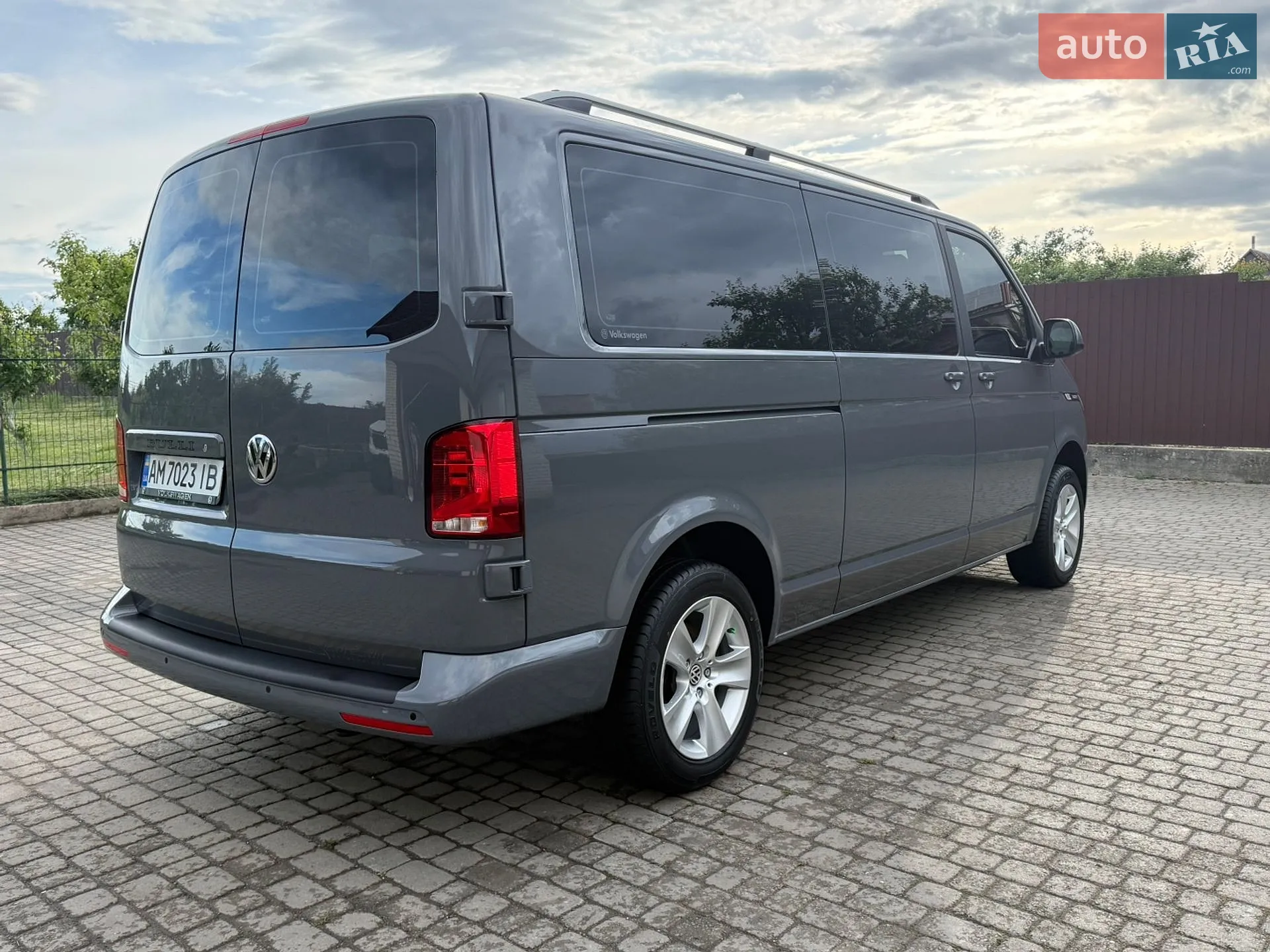2020 Volkswagen Transporter - мініатюра 22