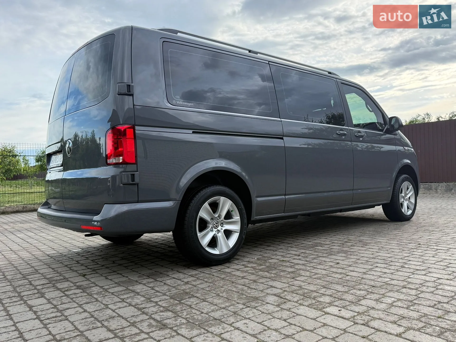 2020 Volkswagen Transporter - мініатюра 23