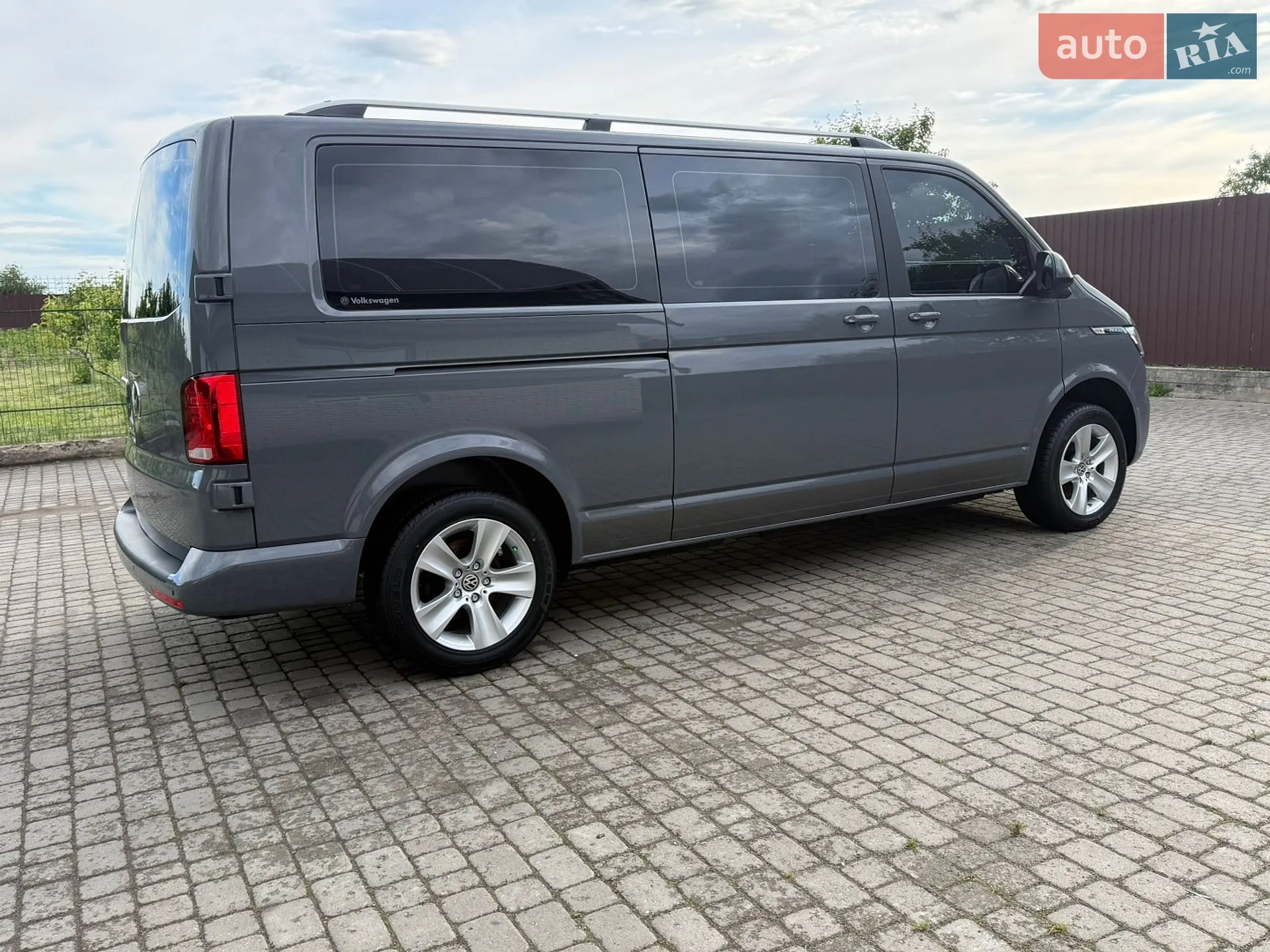 2020 Volkswagen Transporter - мініатюра 24