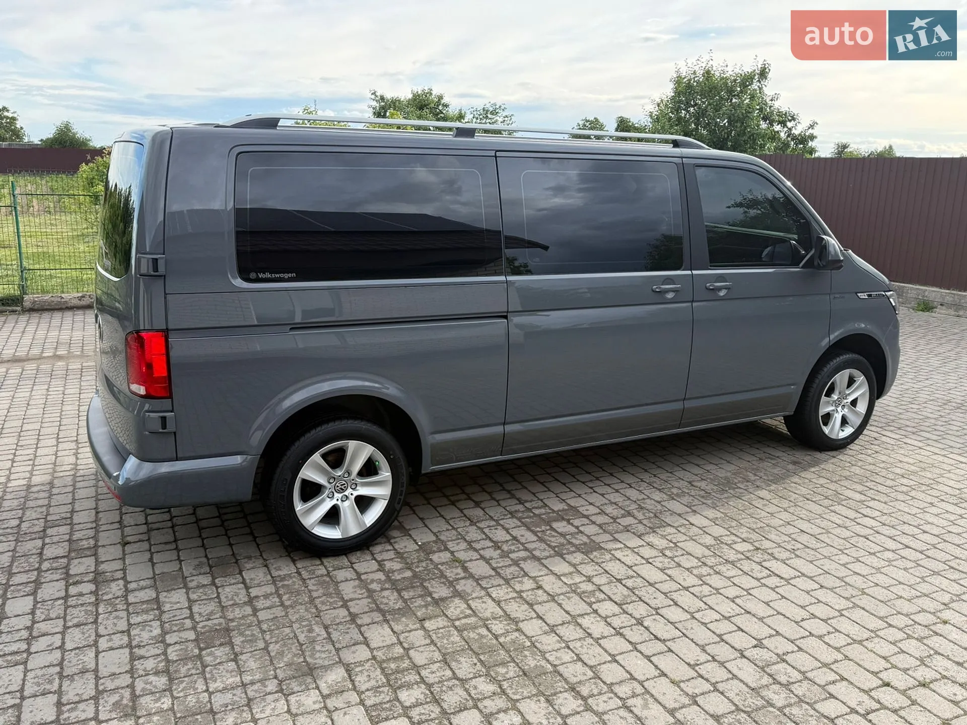 2020 Volkswagen Transporter - мініатюра 25