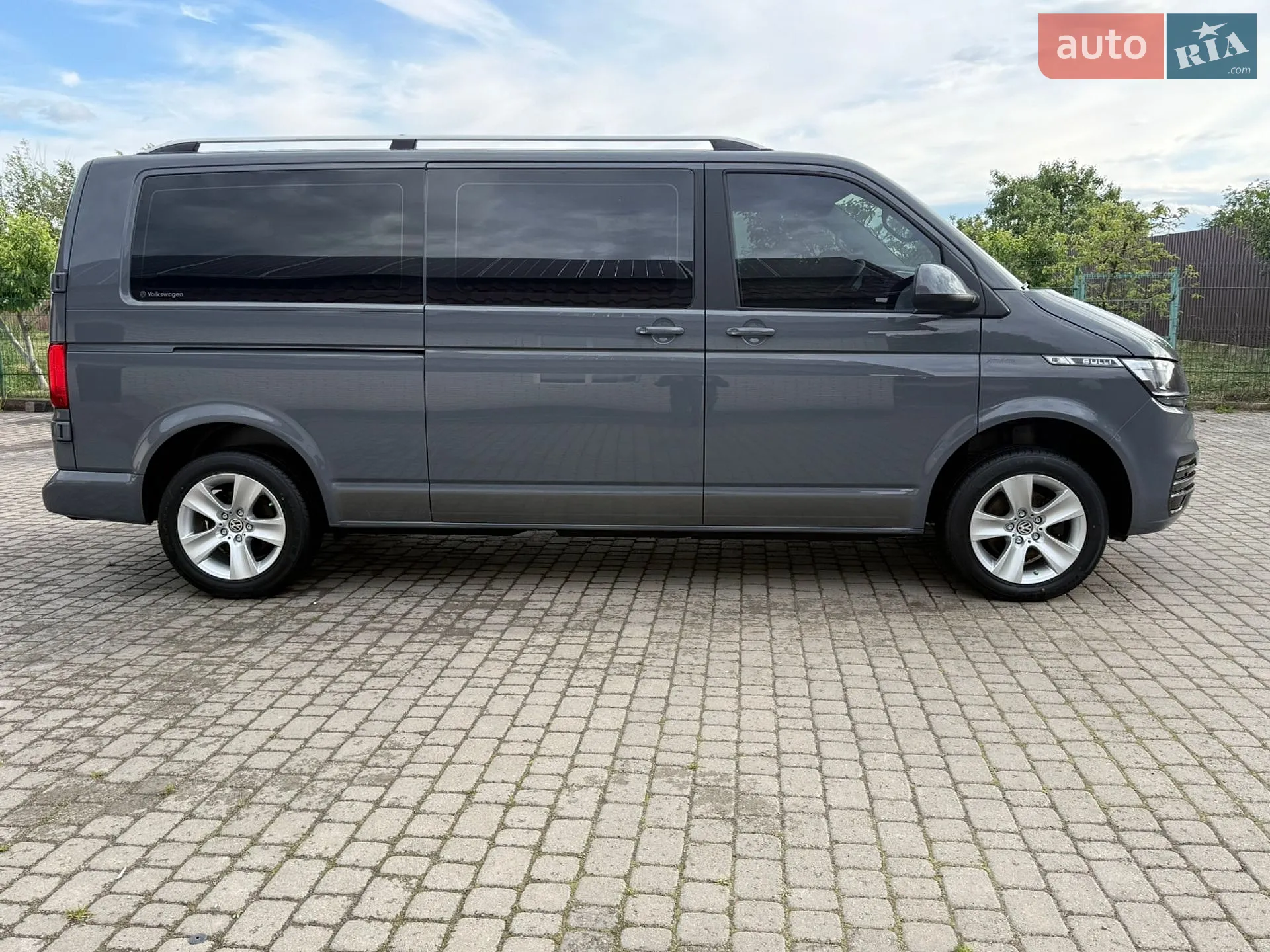 2020 Volkswagen Transporter - мініатюра 26