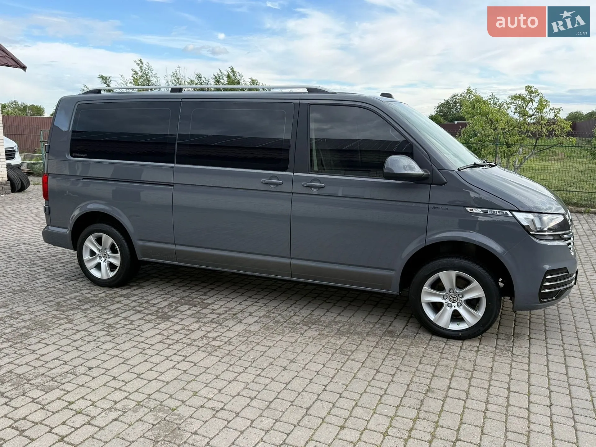 2020 Volkswagen Transporter - мініатюра 27
