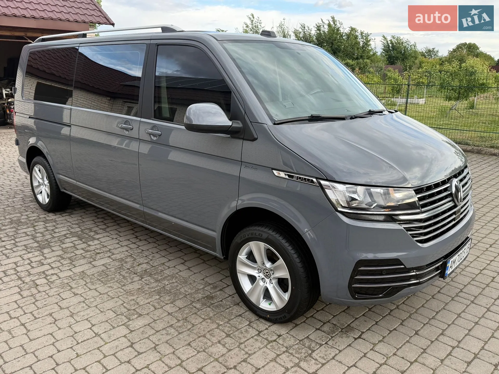 2020 Volkswagen Transporter - мініатюра 29