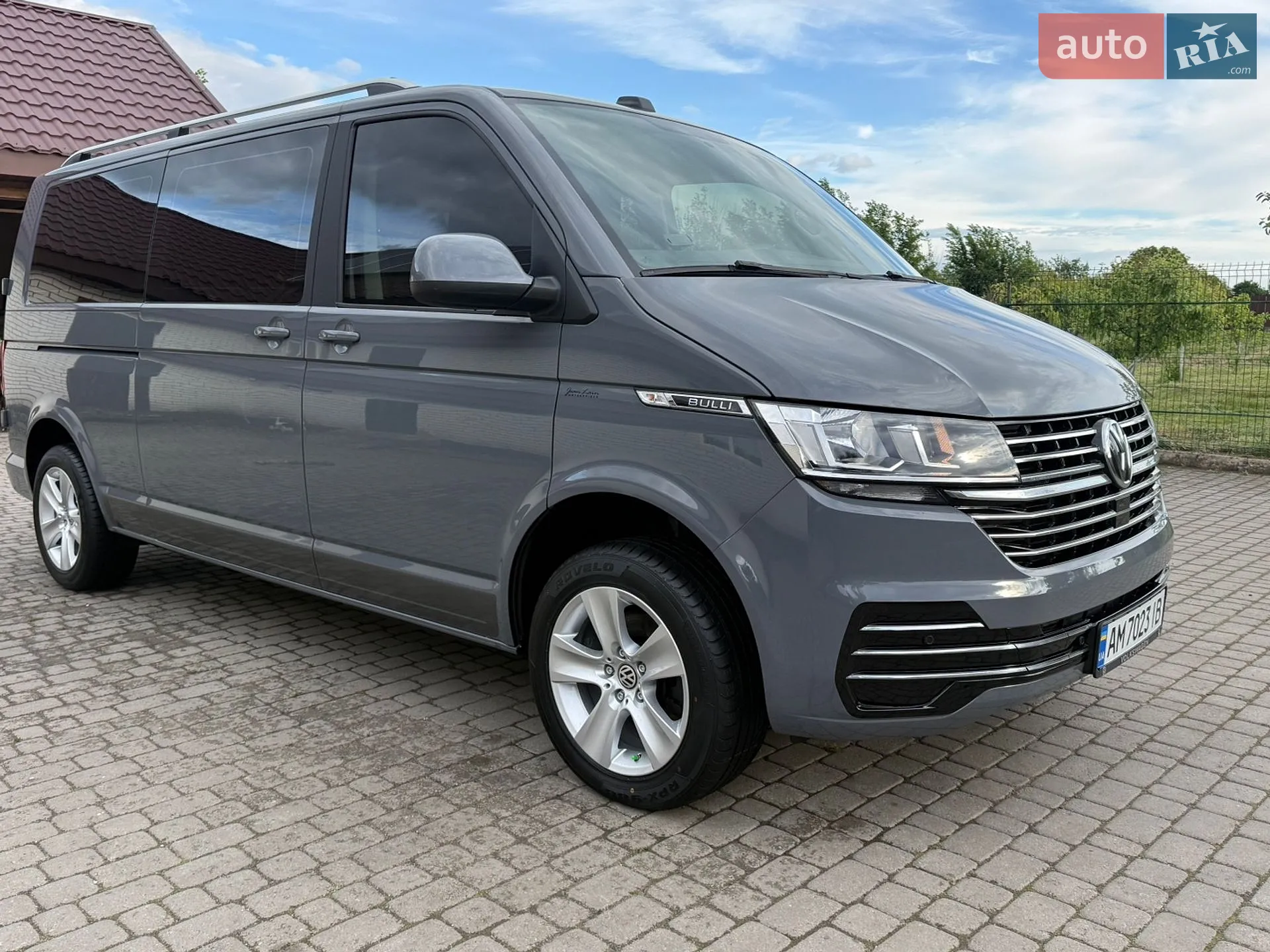 2020 Volkswagen Transporter - мініатюра 30
