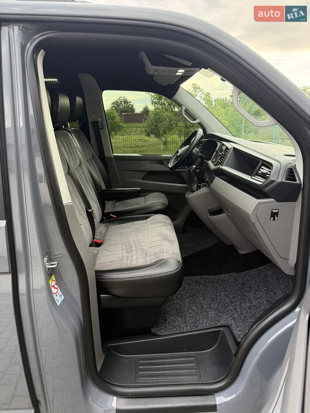 2020 Volkswagen Transporter - мініатюра 34
