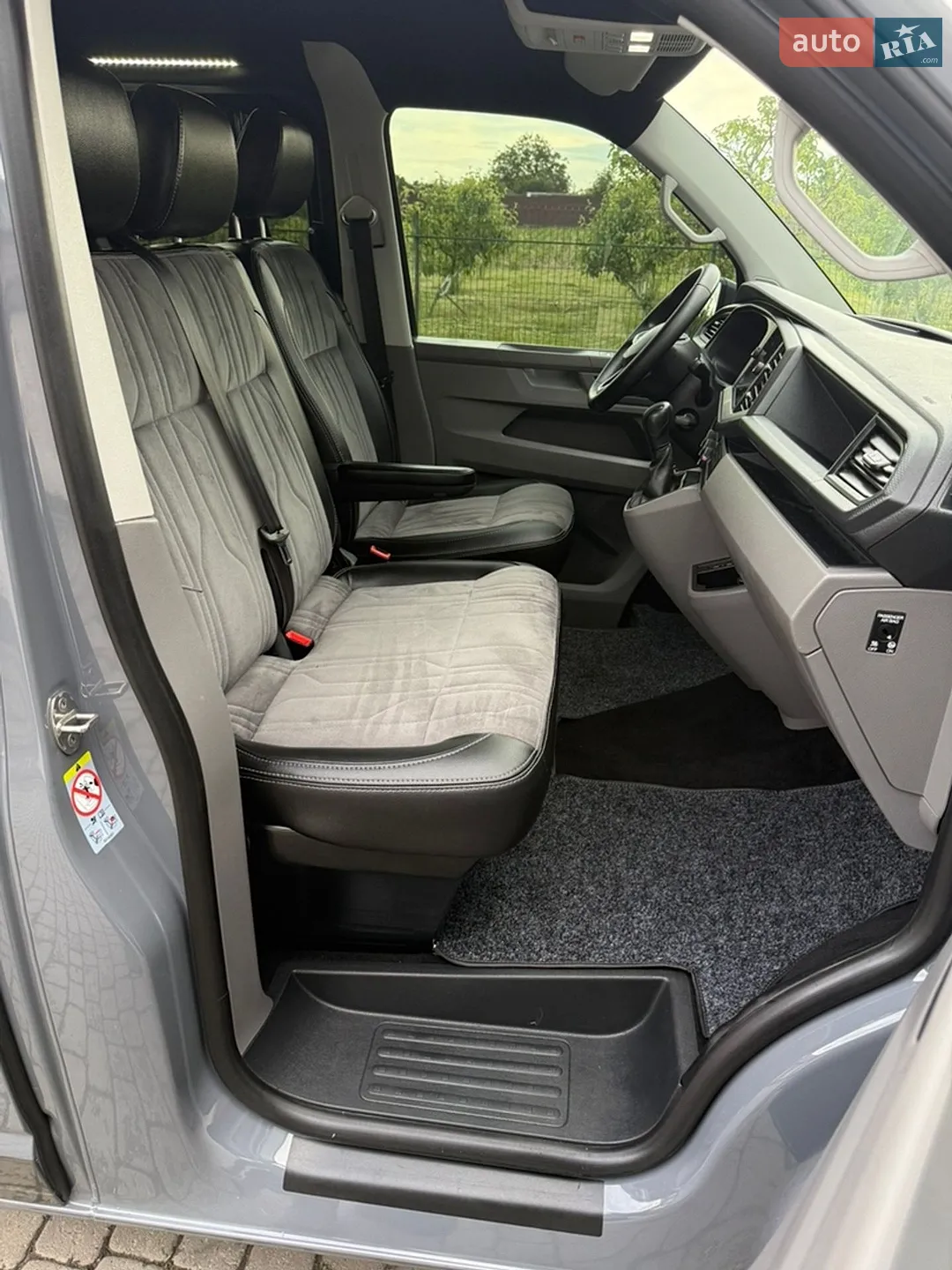 2020 Volkswagen Transporter - мініатюра 35