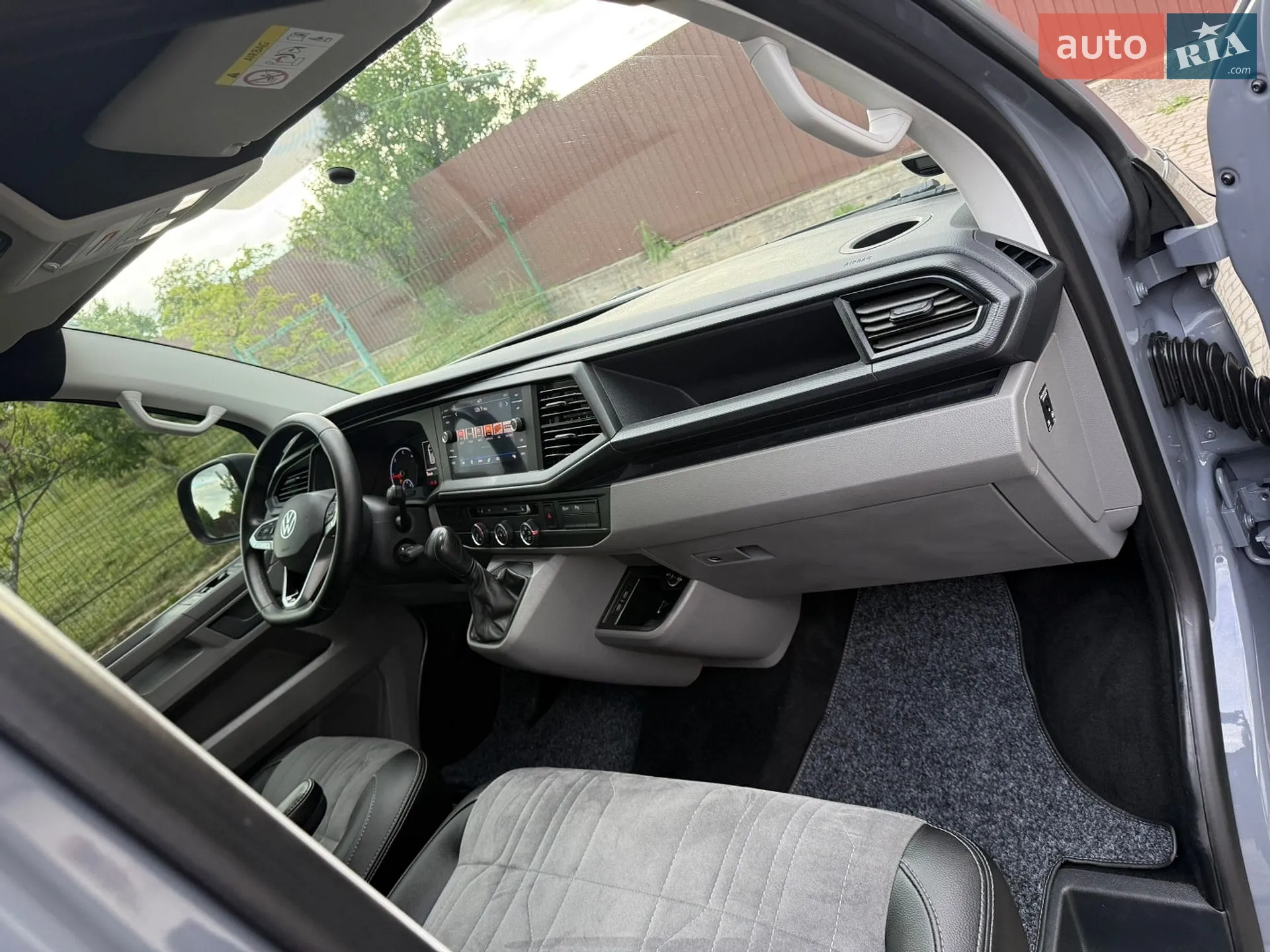 2020 Volkswagen Transporter - мініатюра 36